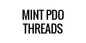 Mint PDO Threads