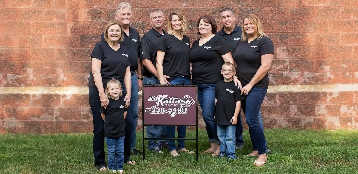 R.A. Kalfas Construction Inc