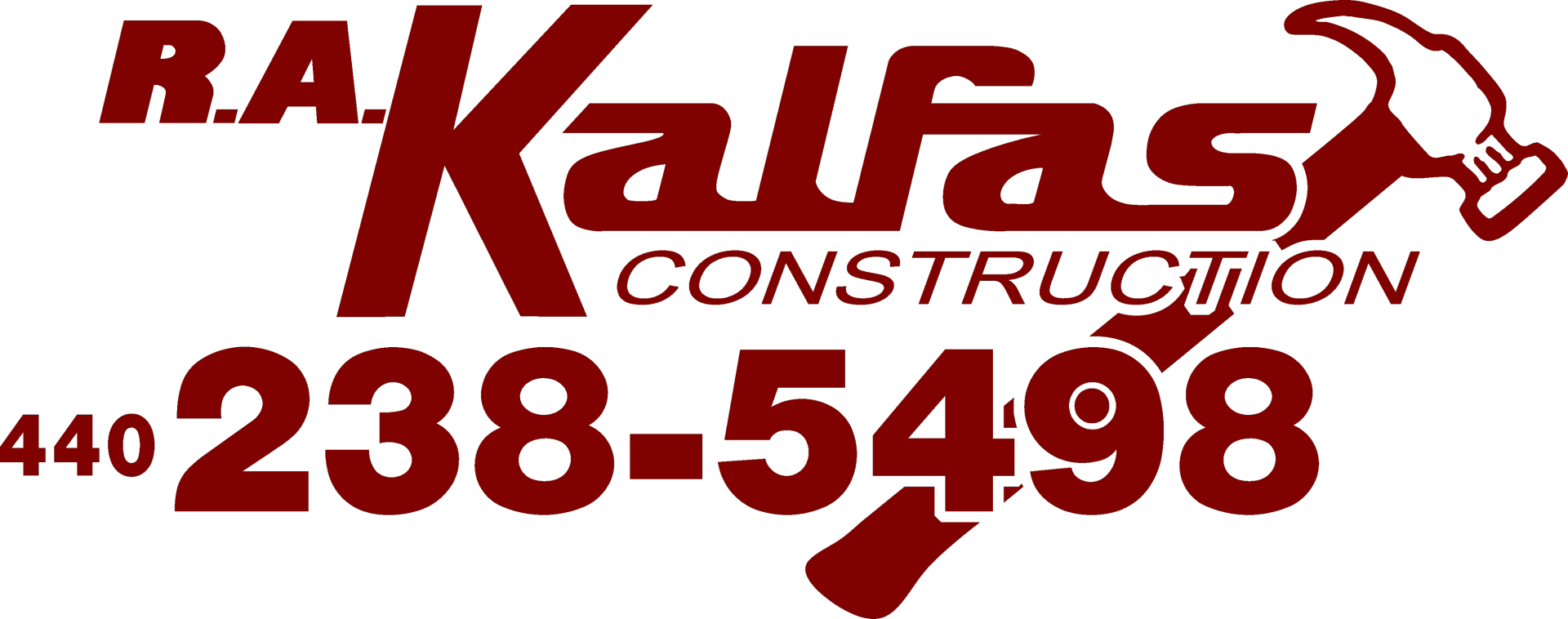 R.A. Kalfas Construction Inc - logo
