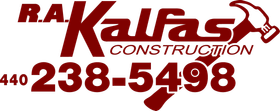 R.A. Kalfas Construction Inc - logo