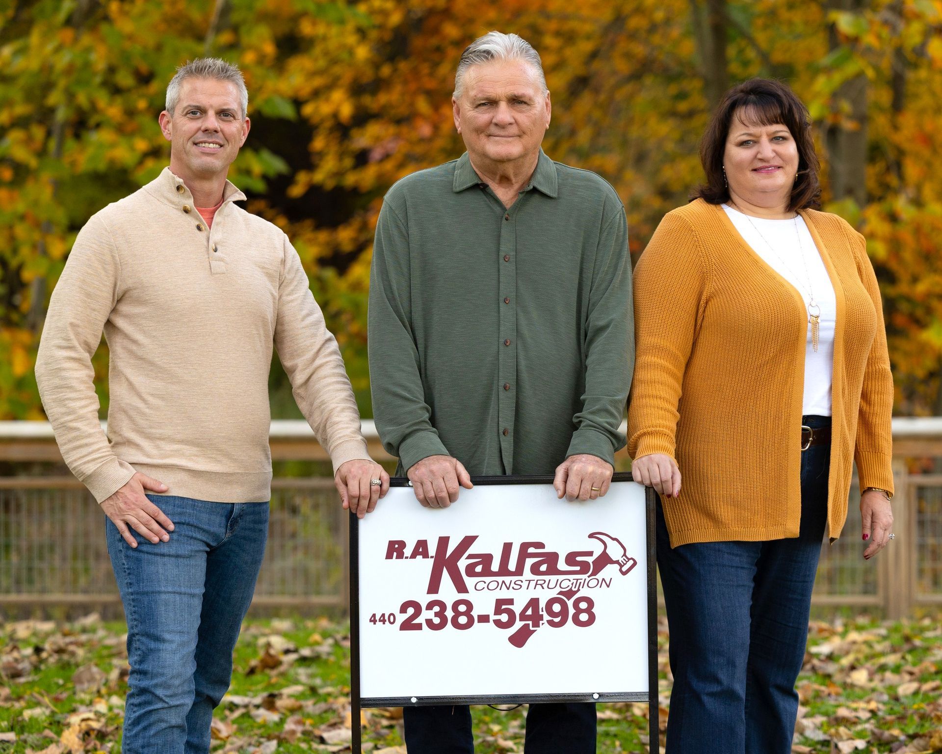 R.A. Kalfas Construction Inc