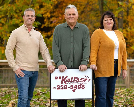 R.A. Kalfas Construction Inc