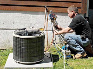 affordable heating & cooling and refrigeration service