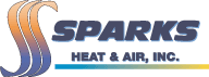 Sparks Heating & Cooling - Logo