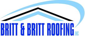 Britt & Britt Roofing - logo