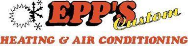 Epp's Custom Heating & Air Inc-Logo