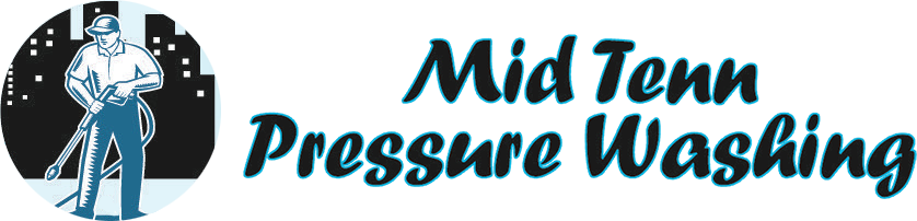 Mid Tenn Pressure Washing LLC Logo