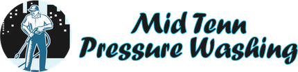 Mid Tenn Pressure Washing LLC Logo