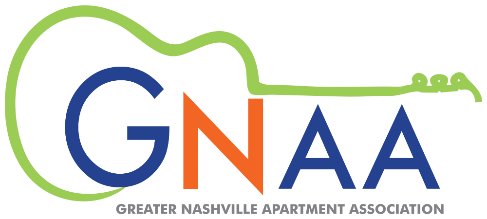 Member of GNAA - The Greater Nashville Apartment Association