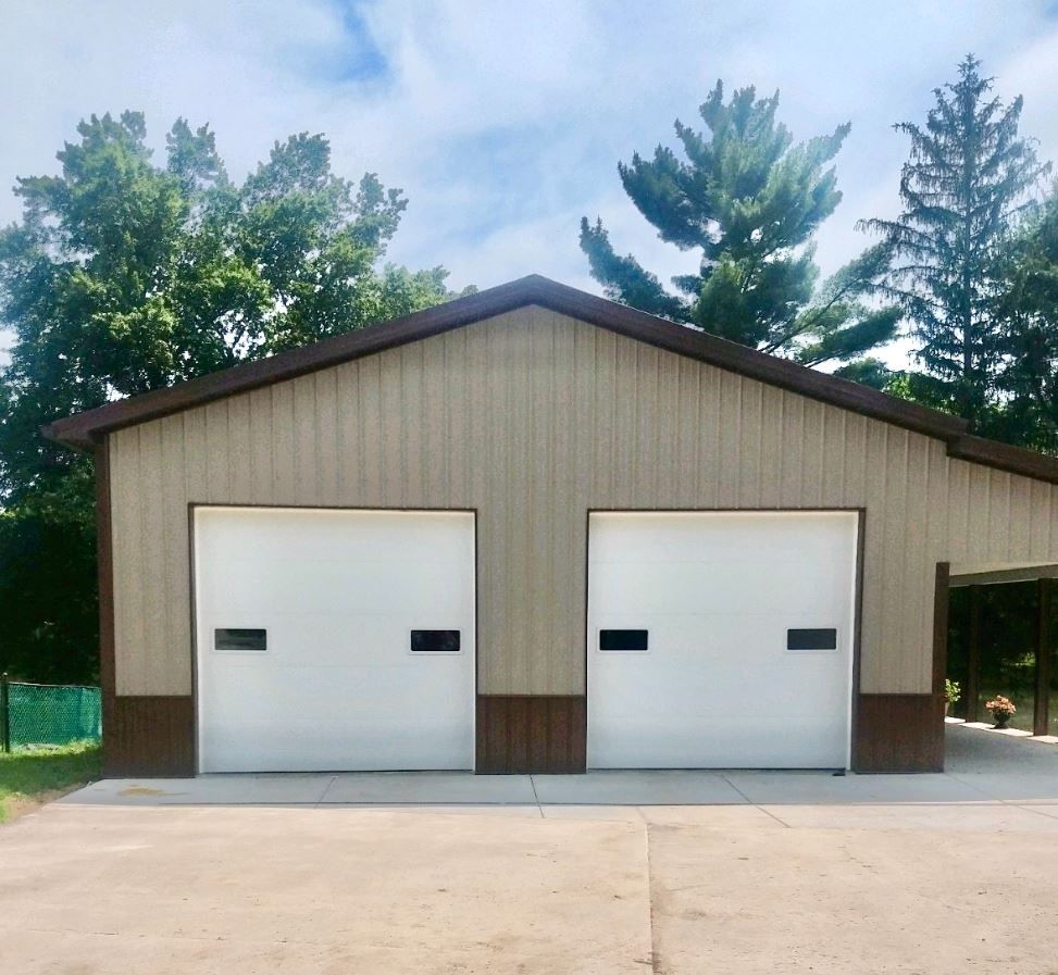 Barn garage service