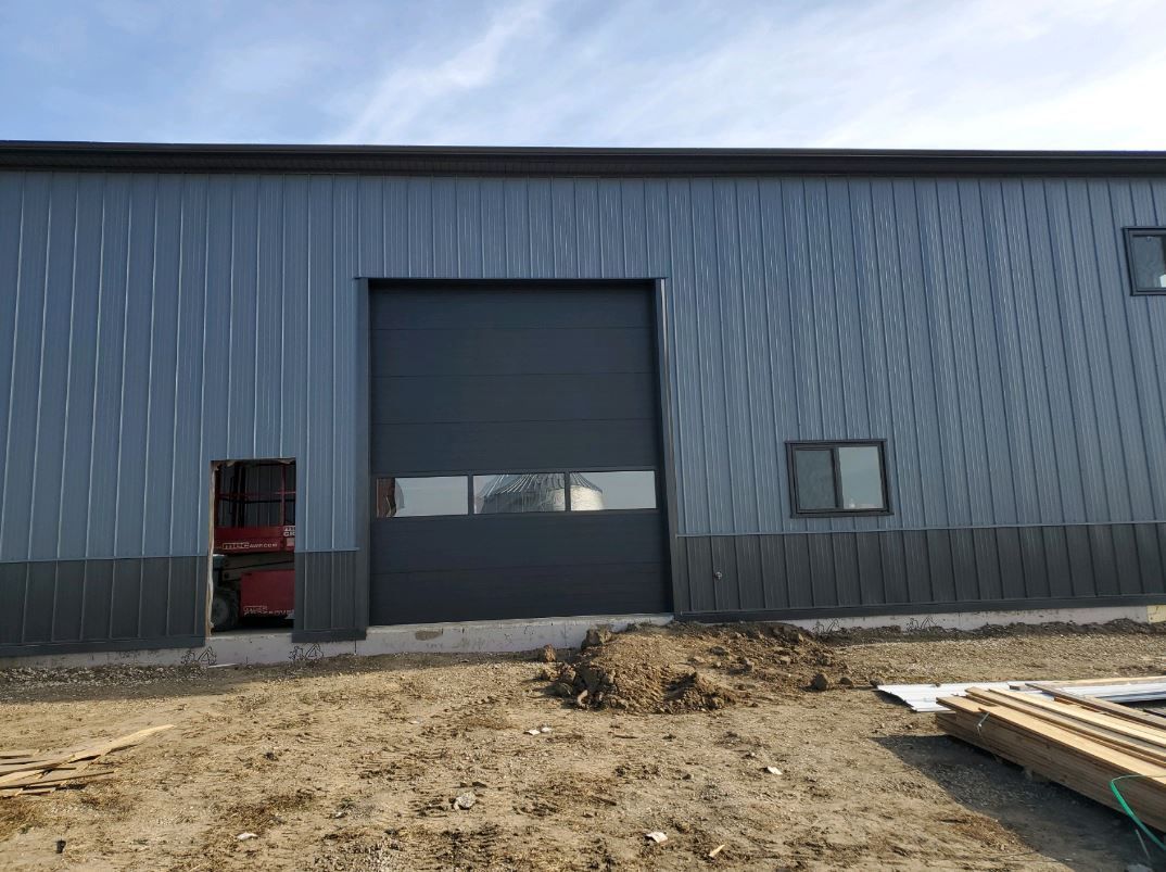 Garage Door Services