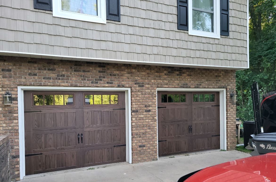 Residential garage