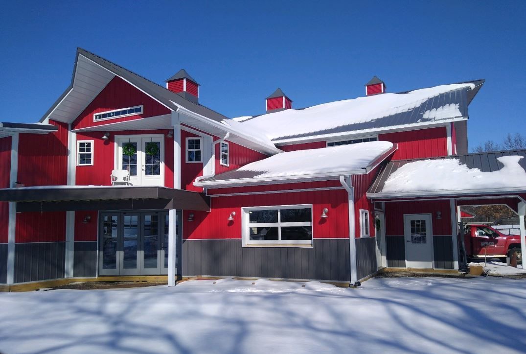 Residential garage services