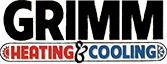 Grimm Heating & Cooling Inc. | Logo