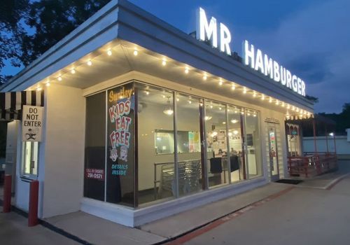 Mr. Hamburger