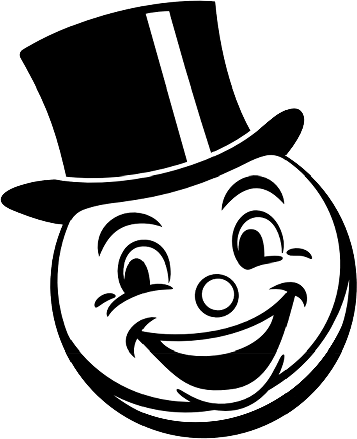 Mr. Hamburger - logo