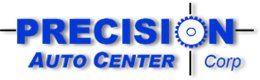 Precision Auto Center Logo