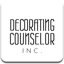 Decorating Counselor Inc. Logo