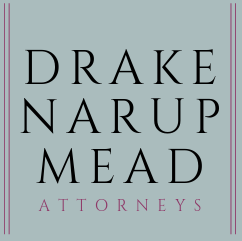Drake, Narup & Mead, P.C. - Logo