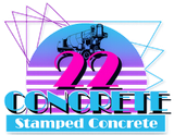22 Concrete Designs & Contracting - logo