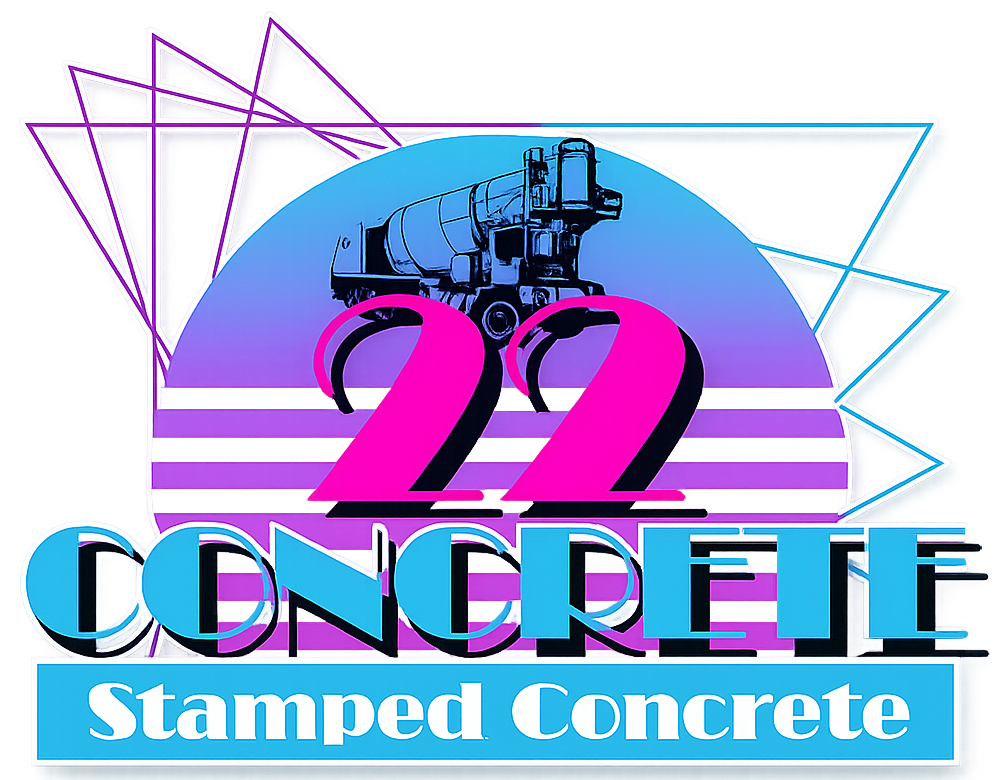 22 Concrete Designs & Contracting - logo