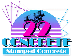22 Concrete Designs & Contracting - logo