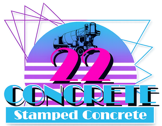 22 Concrete Designs & Contracting - logo