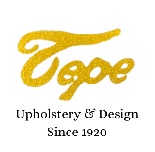 Tepe Upholstery & Design - Logo