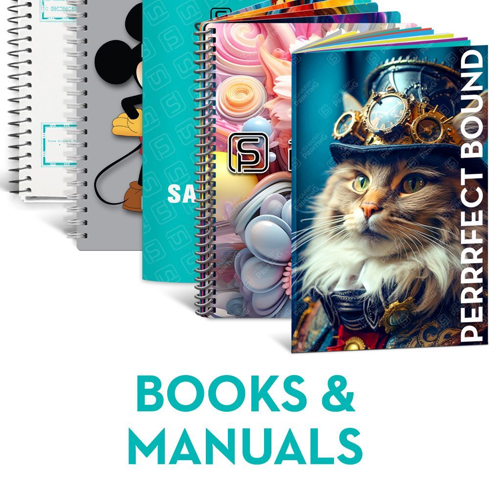 Books and manuals