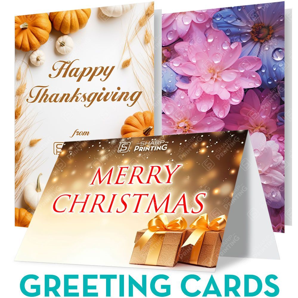 Greeting cards