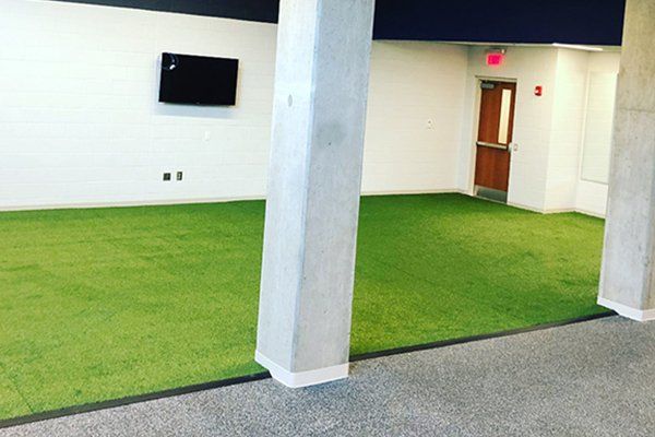 North Georgia Nighthawks Indoor Training Facility