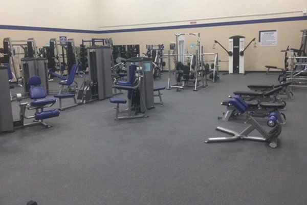 University of Kentucky Employee Wellness Center