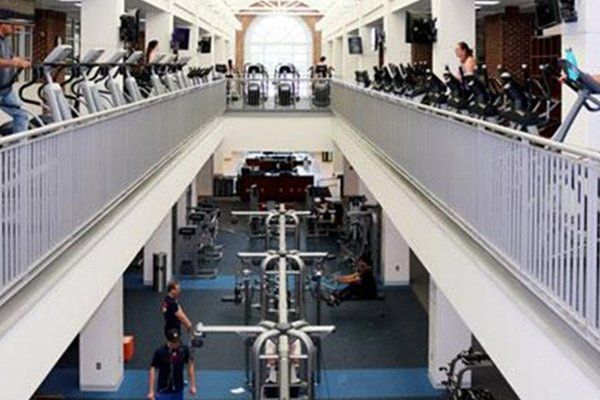 University of Virginia Aquatic & Fitness Center