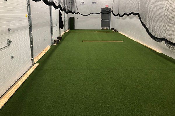 Bryan Station High School Softball Fieldhouse