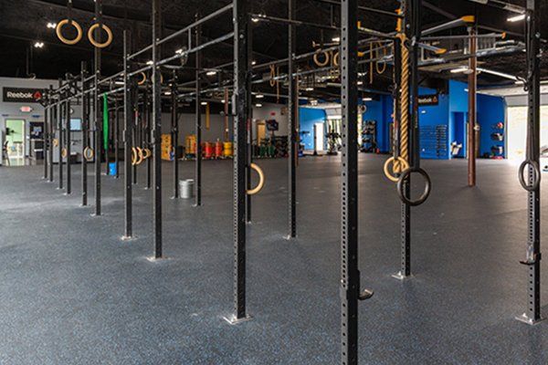 Crossfit 859 Training Facility
