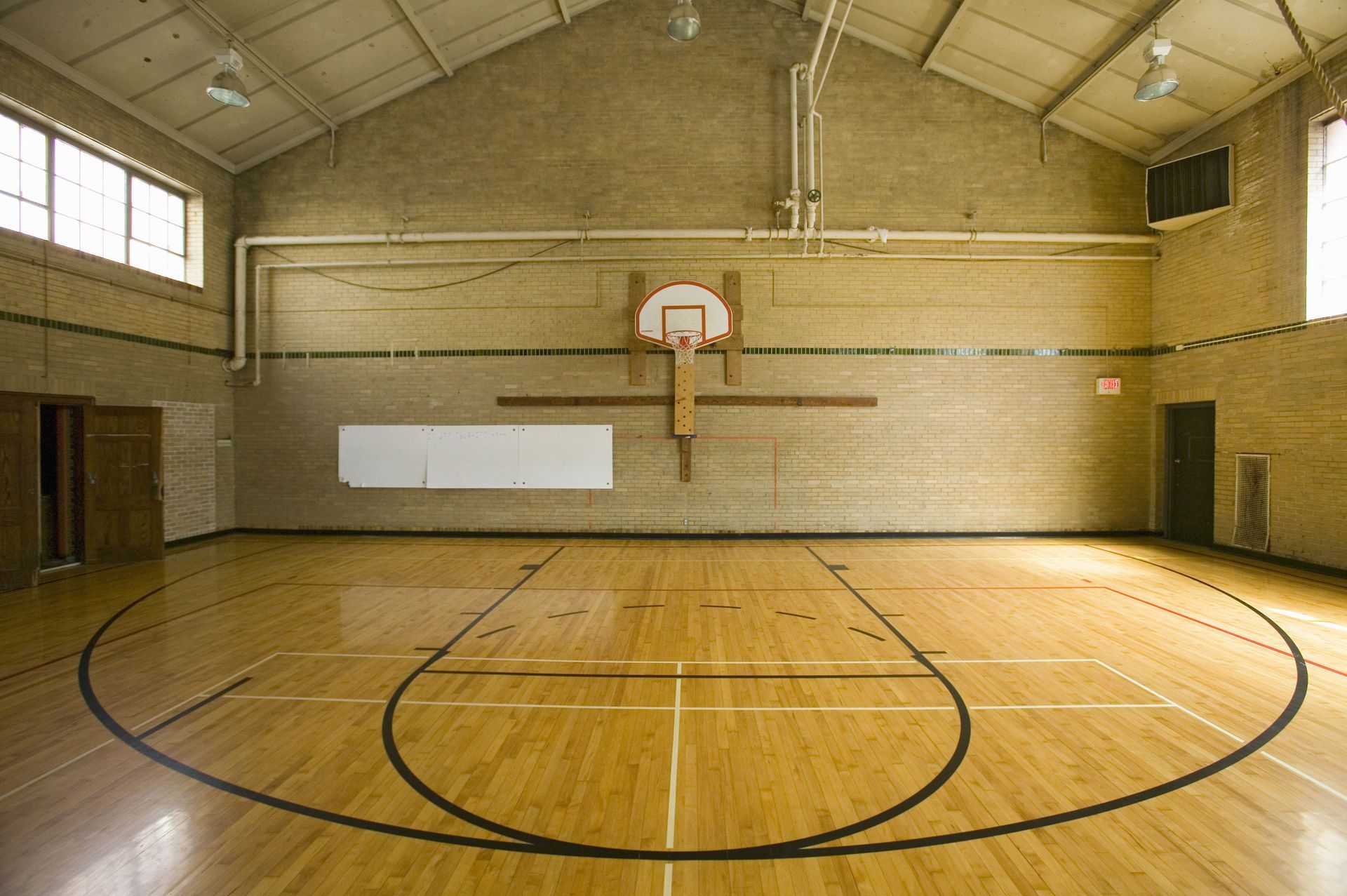 athlete floors