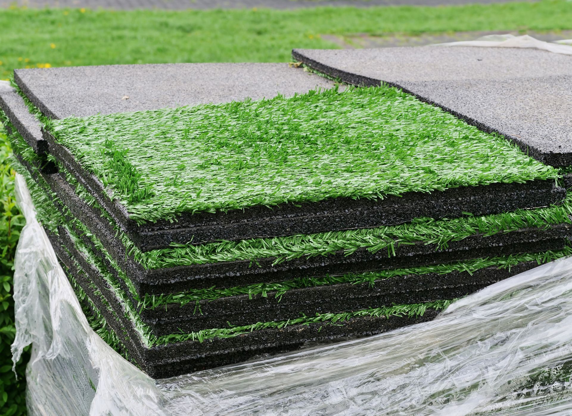 indoor turf floor