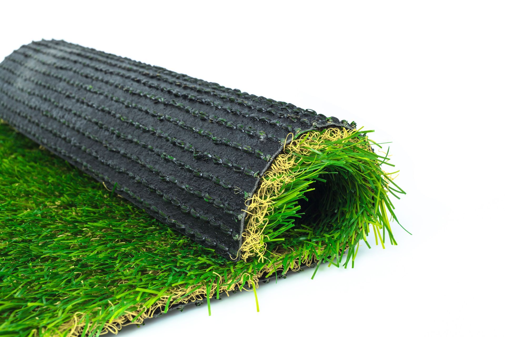 artificial turf flooring install