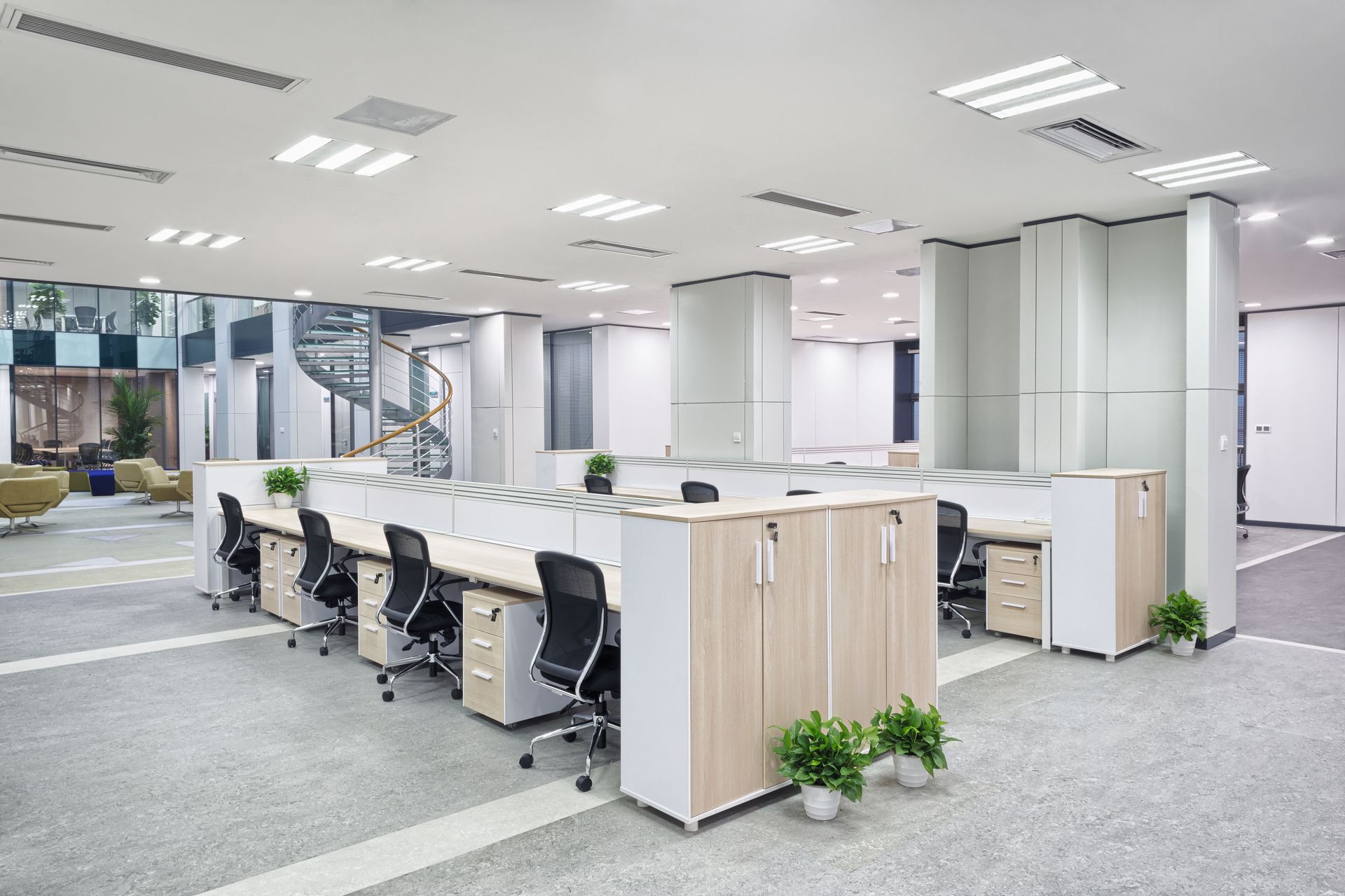 office cleaning companies