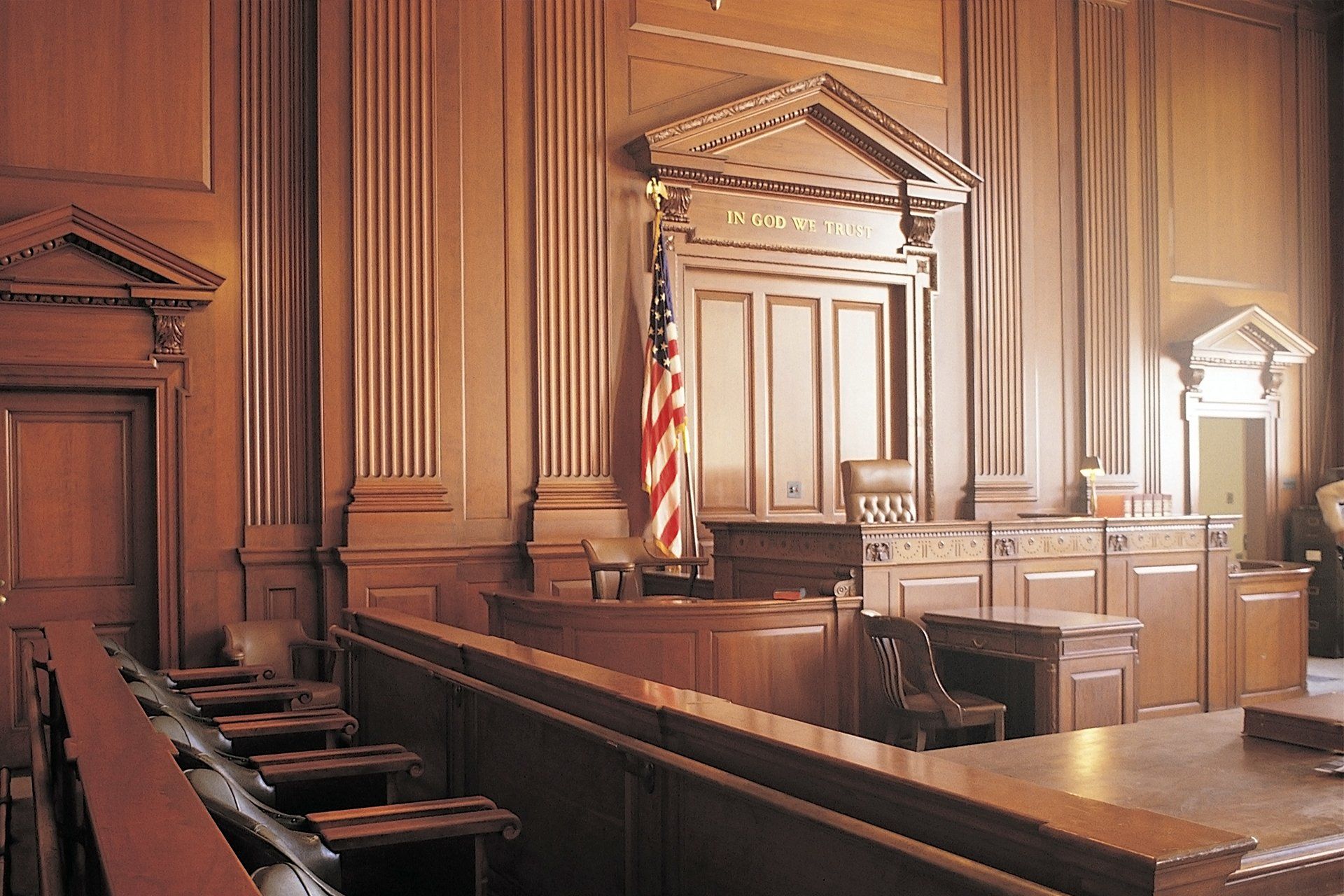 Courtroom
