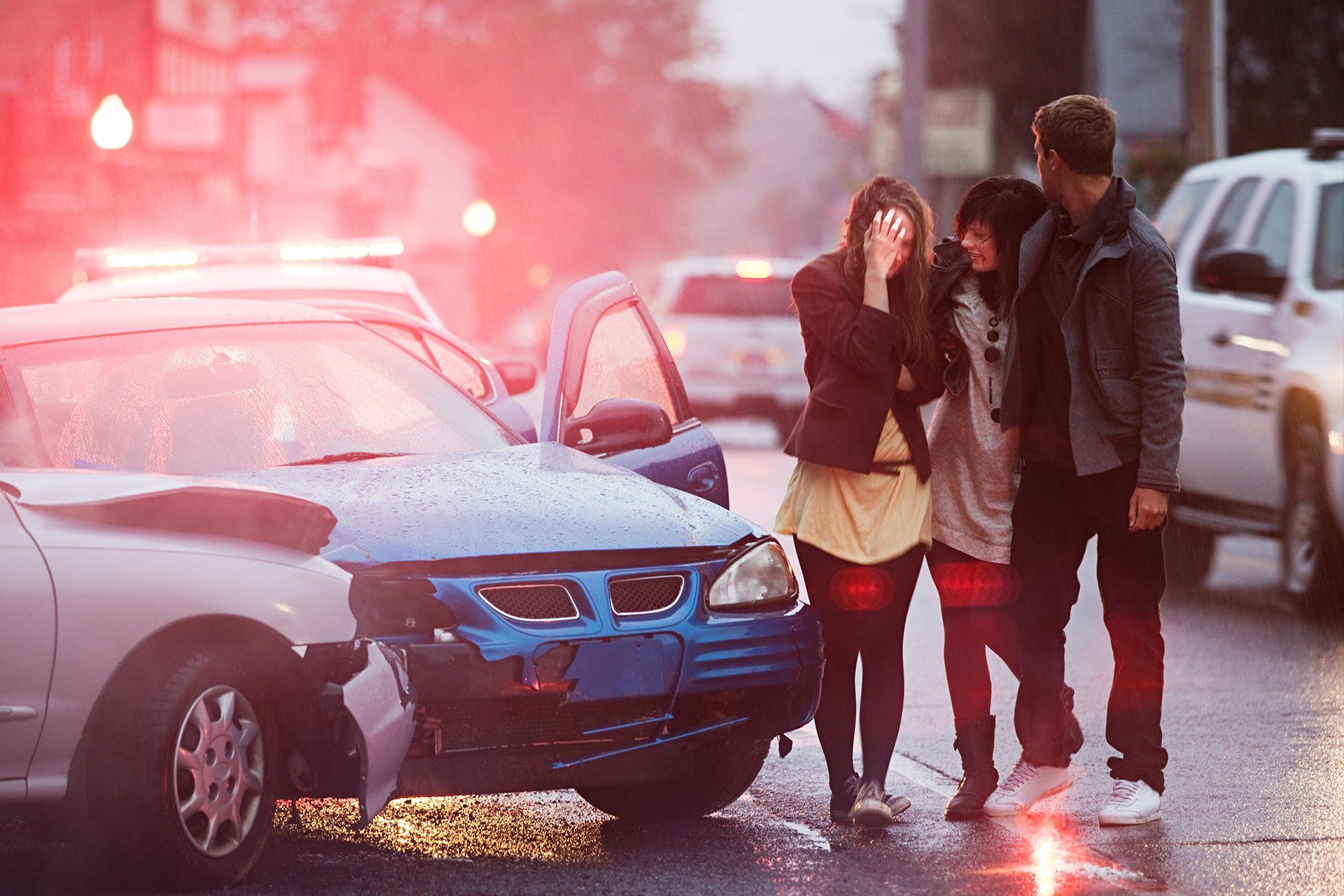 Injury case services