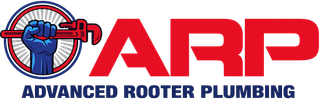 Advanced Rooter Plumbing Logo