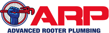 Advanced Rooter Plumbing Logo