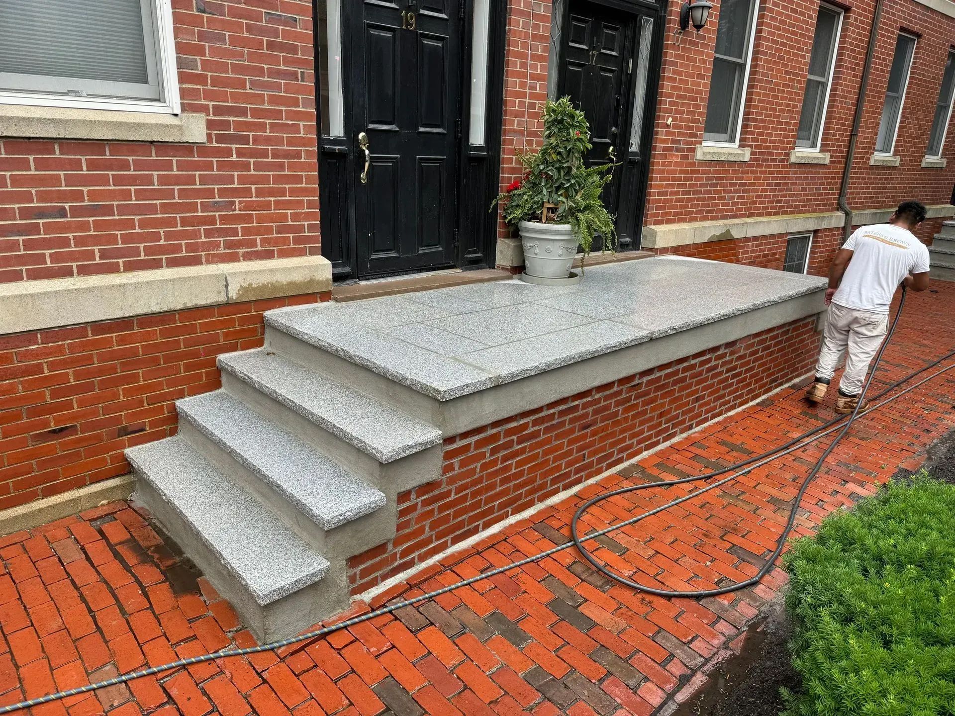 StoneBase Masonry - Basement & Foundation repair specialist