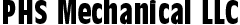 PHS Mechanical LLC - logo