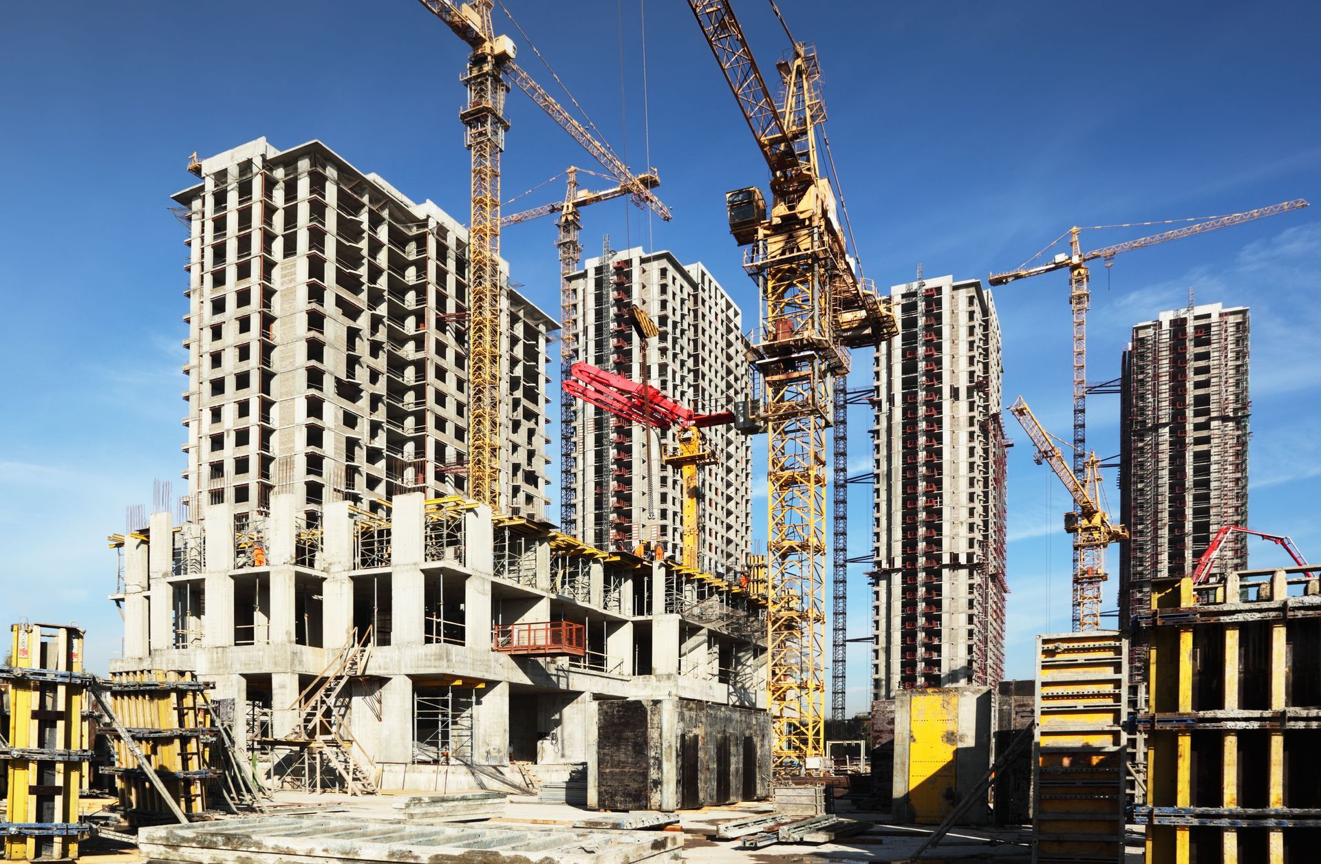Crane Rental