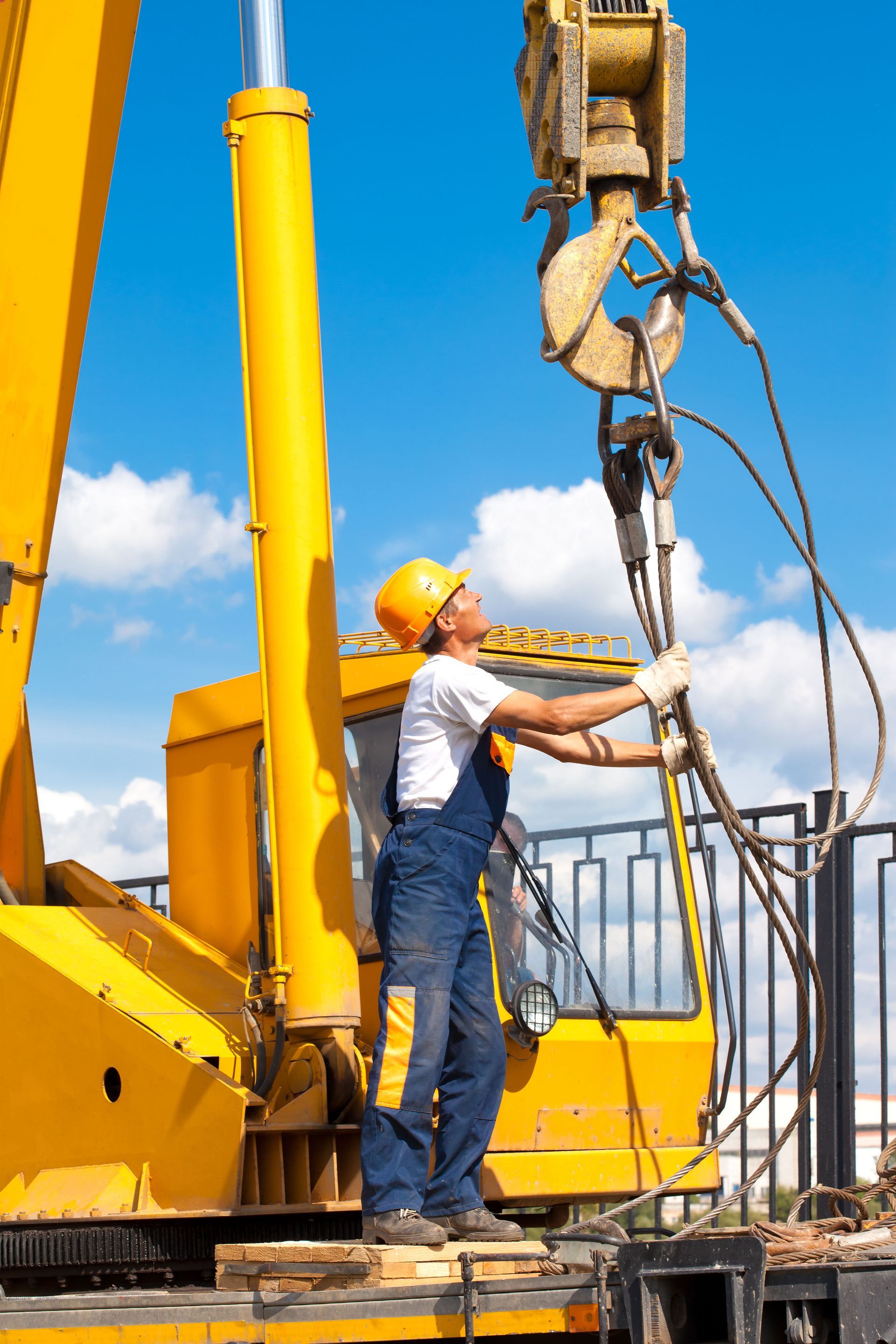 crane companies