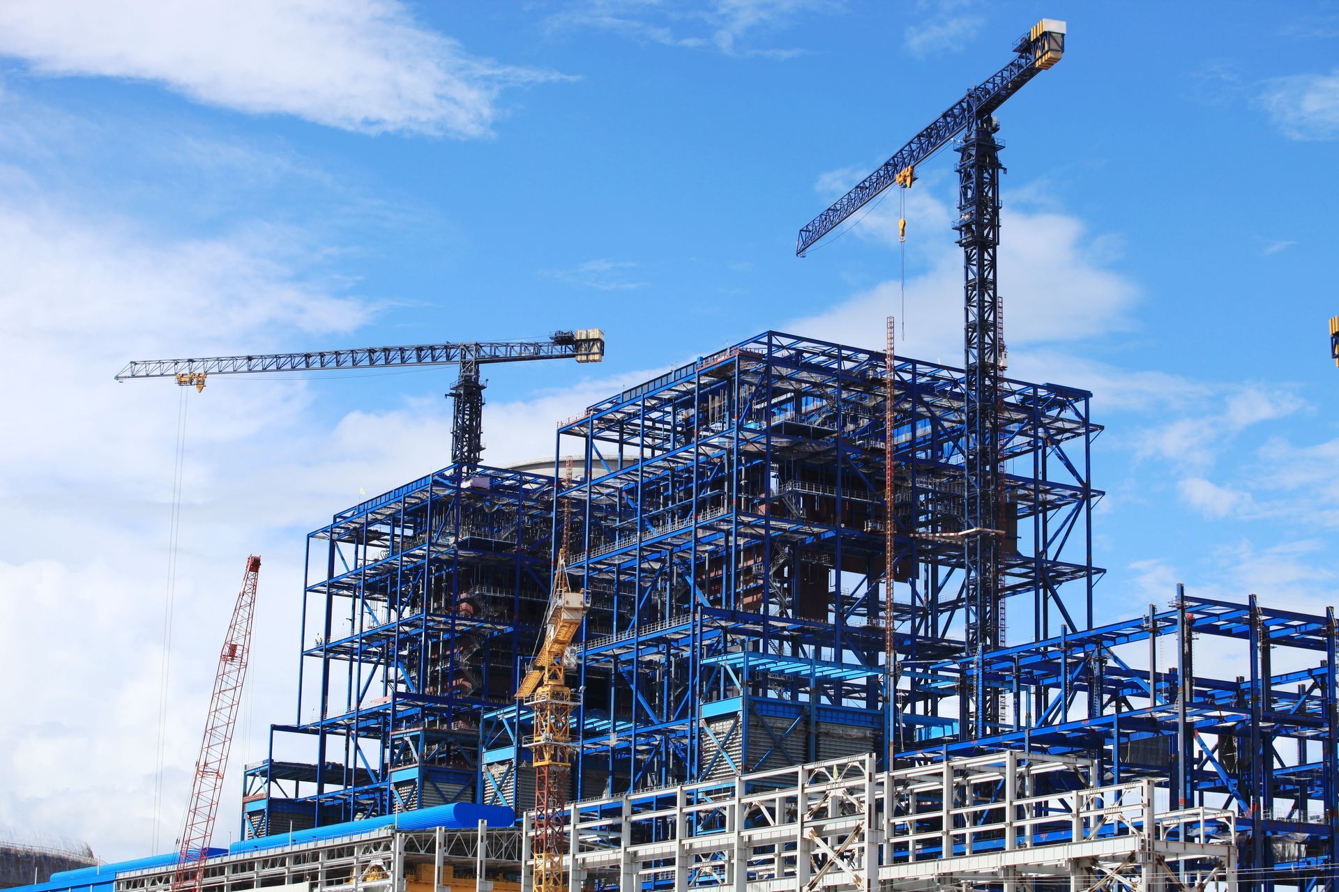 crane contractors
