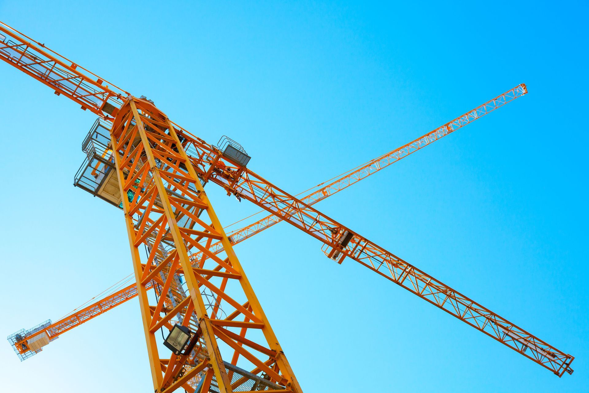 crane