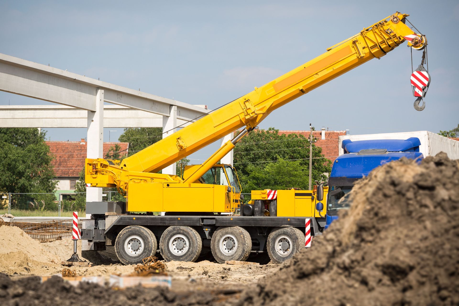 crane rental